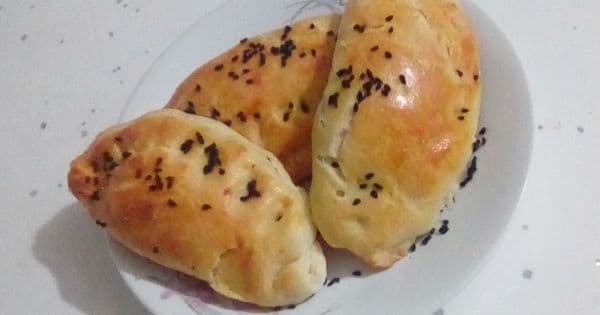 Peynirli Maydanozlu Poğaça