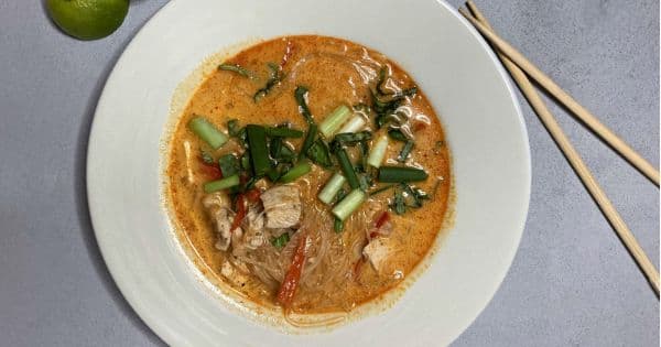 Red Köri Ramen