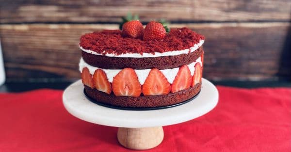 Red Velvet Pasta