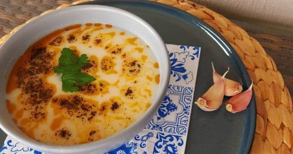 Tavuk Paçası Çorbası
