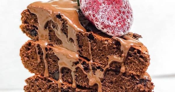 Çikolatalı Brownie