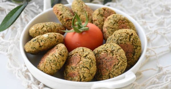 Diyet Falafel