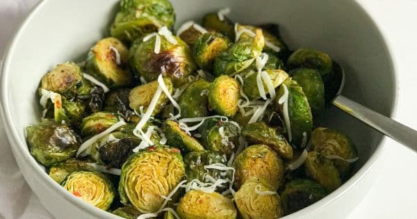 Fırında Brüksel Lahanası
