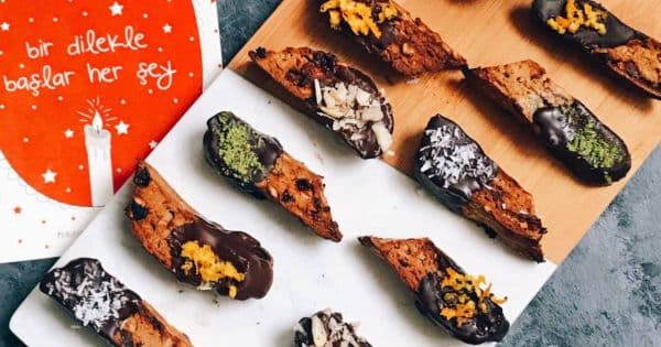 Fit Biscotti