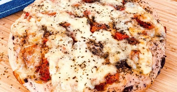 Focaccia Ekmeği