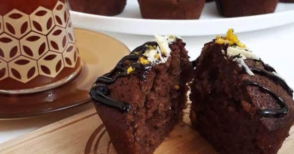 Kakaolu Mini Muffin