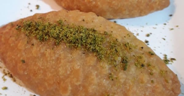 Kalburabastı Tatlısı