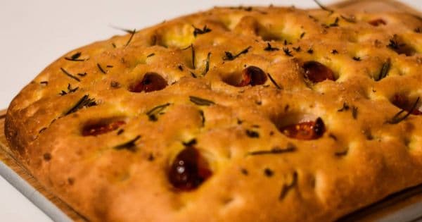 Klasik Foccacia