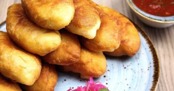 Patatesli Pirojki