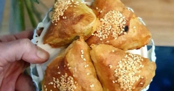 Pırasalı Börek