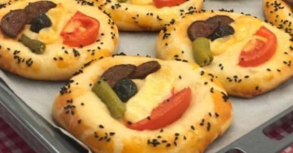 Pizza Poğaça
