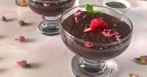 Romantik Chia Puding