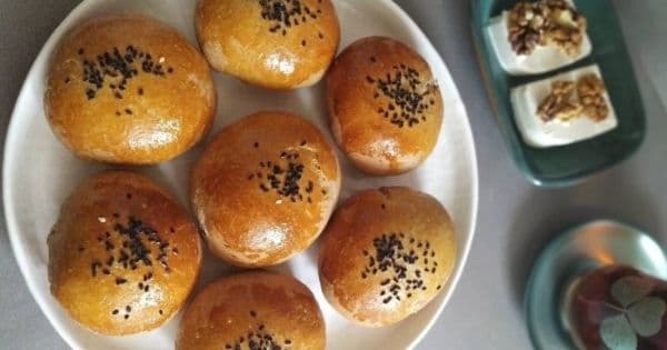 Tam Buğday Unlu Poğaça