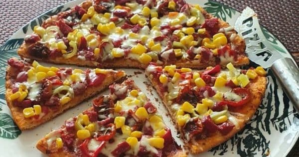 Tava Pizzası