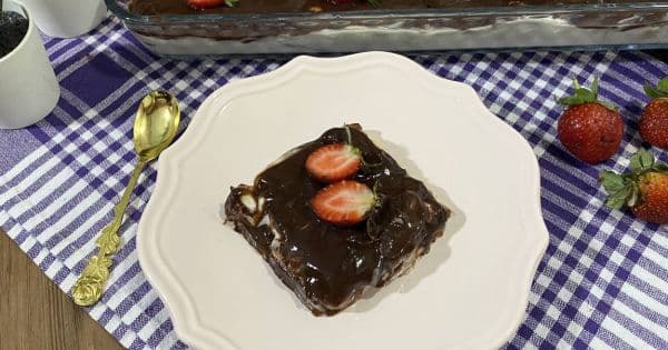 Yalancı Profiterol