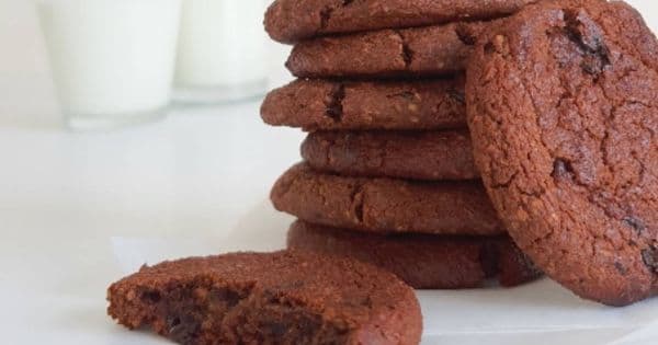 Çikolatalı Cookie