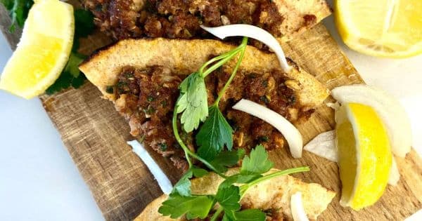 Diyet Lahmacun