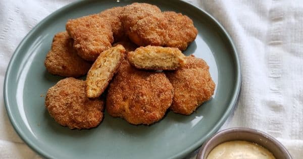 Ev Yapımı Nugget
