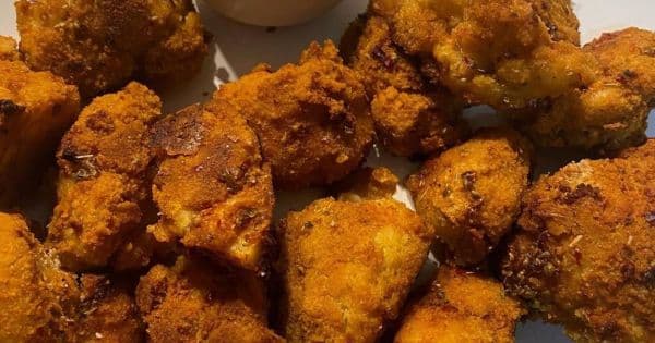 Karnabahar Nugget