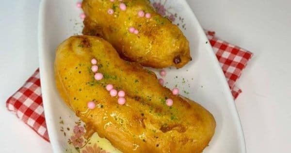 Muz Kızartması