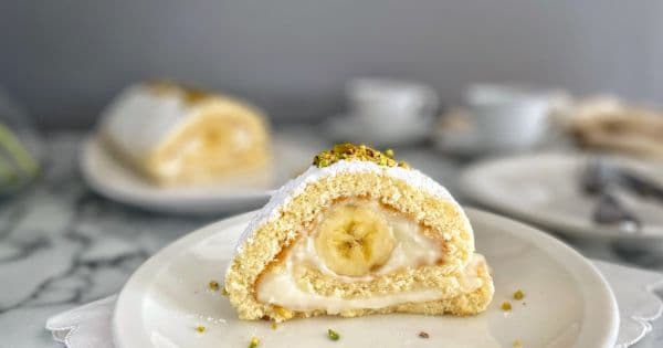 Muzlu Rulo Pasta
