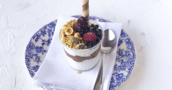 Quark Granola