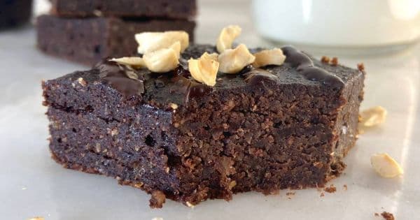 Rafine Şekersiz Brownie
