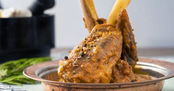Soslu Kuzu İncik