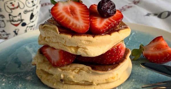 Sufle Pankek