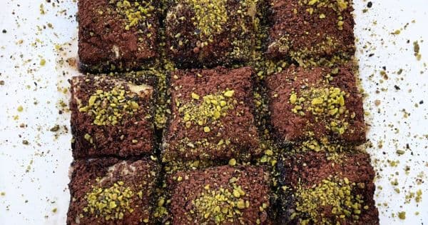 Hazır Yufkadan Sütlü Baklava