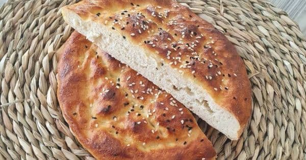 Sütsüz Yumuşacık Ramazan Pidesi