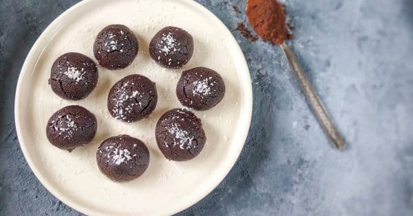 Yumuşak Brownie Kurabiye