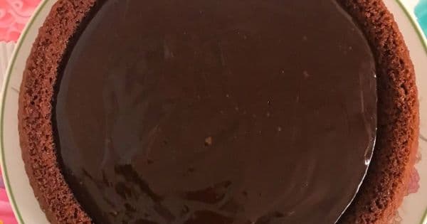 Çikolatalı Tart Kek
