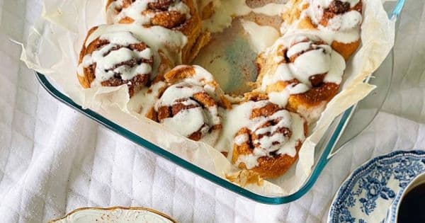 Cinnamon Rolls