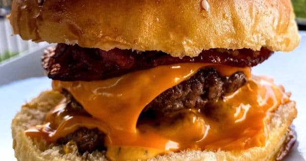 Evde Efsane Hamburger
