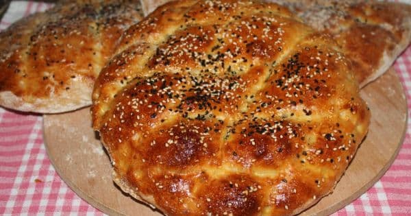 Fırıncı Ramazan Pidesi
