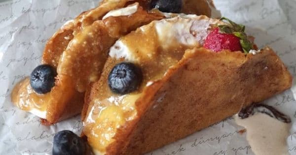 Krep Taco