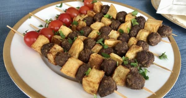Mitite Köfte