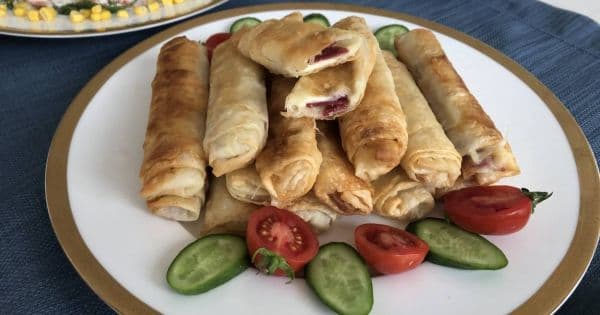 Paçanga Böreği