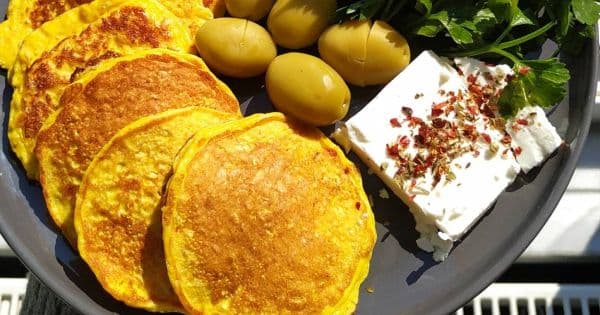 Protein Pankek