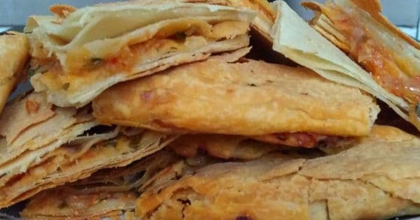 Soğan Pidesi
