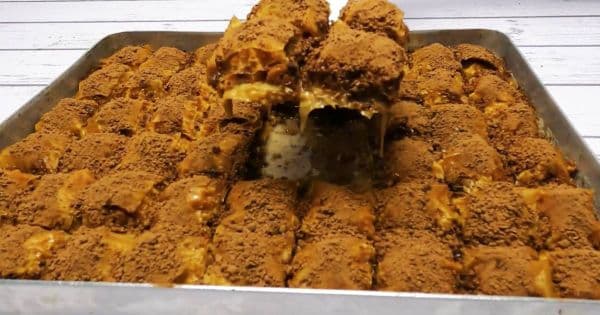 Soğuk Baklava