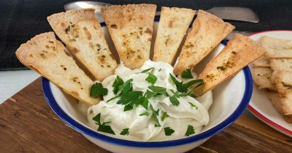 Tahinli Dip Sos