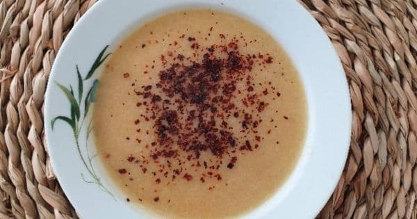 Unsuz Mercimek Çorbası
