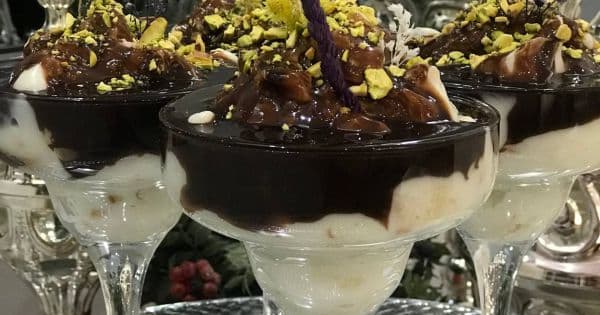 Yalancı Profiterol