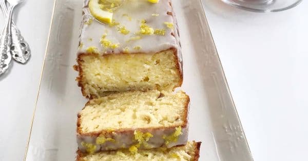 Limonlu Fındıklı Kek