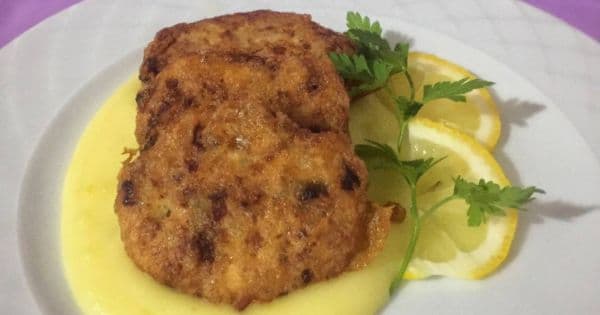 Kadınbudu Köfte