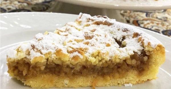 Elmalı Kıyır Tart