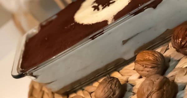 Kolay Tiramisu