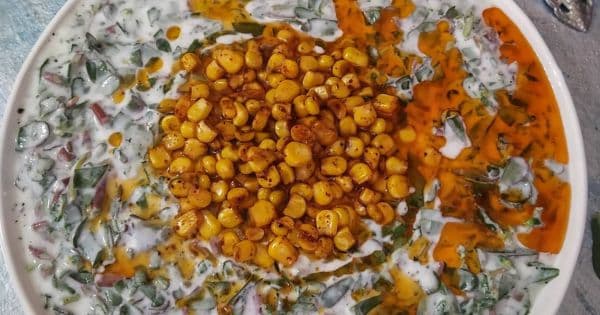 Mısırlı Semizotu Salatası